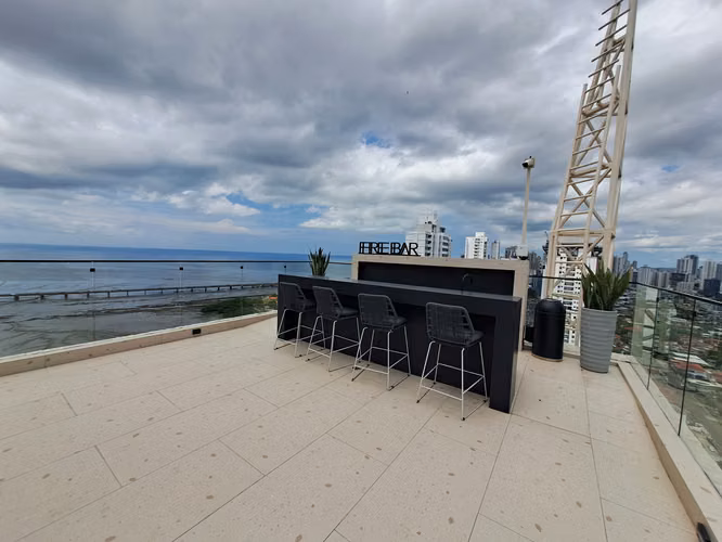Apartamento en alquiler Linea Blanca o amoblado en coco del mar - PH Dovle - Imagen 11