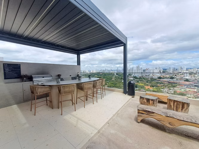 Apartamento en alquiler Linea Blanca o amoblado en coco del mar - PH Dovle - Imagen 9