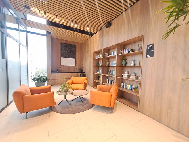 Apartamento en alquiler Linea Blanca o amoblado en coco del mar - PH Dovle - Imagen 15