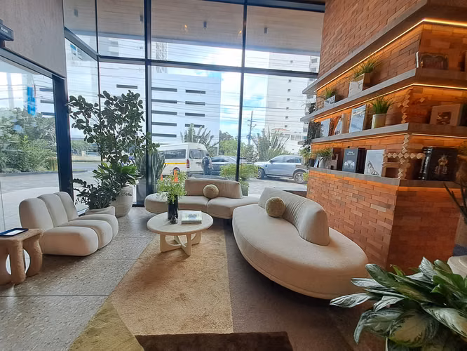 Apartamento en alquiler Linea Blanca o amoblado en coco del mar - PH Dovle - Imagen 17