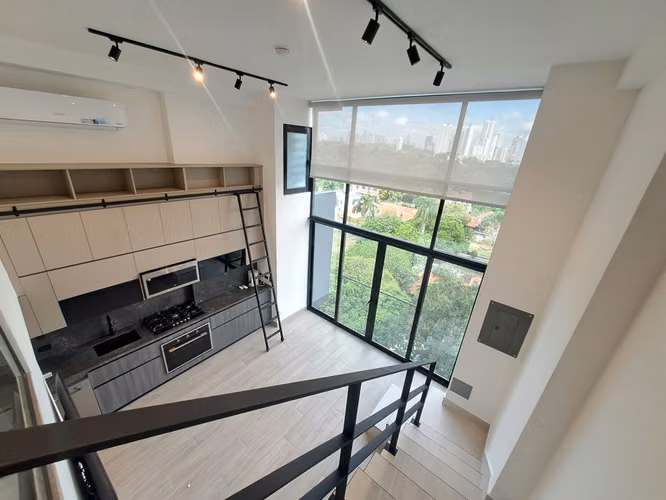 Apartamento en alquiler Linea Blanca o amoblado en coco del mar - PH Dovle - Imagen 6