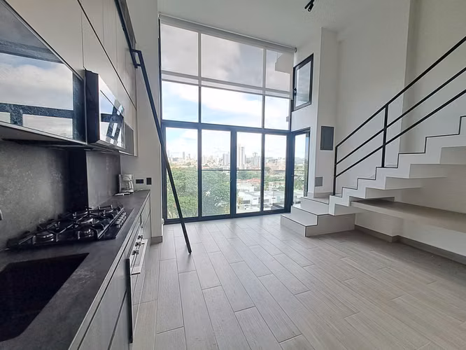 Apartamento en alquiler Linea Blanca o amoblado en coco del mar - PH Dovle