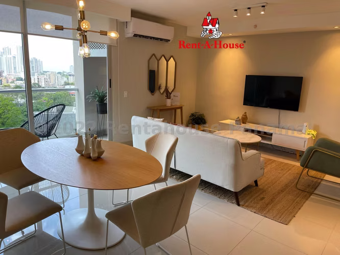 Venta de Apartamento en Carrasquilla Ph Isabella Tower Solo Cliente Directo LFC