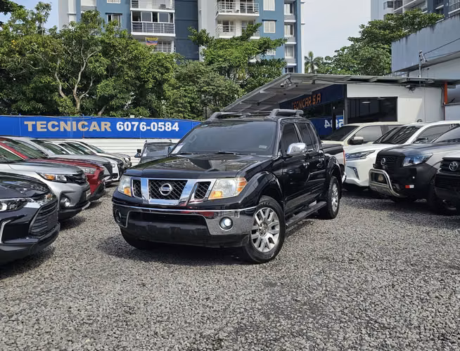 Nissan Frontier 4x4