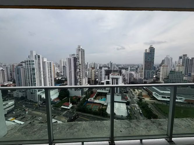 Alquiler de Apartamento en San Francisco Ph Terramar Solo Cliente Directo LFC - Imagen 2