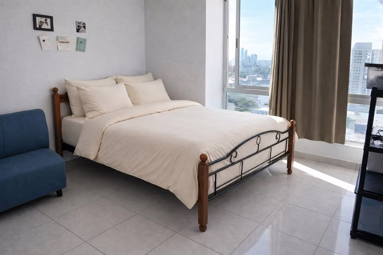 ALQUILER DE APARTAMENTO EN CARRASQUILLA - Imagen 4