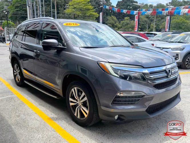 HONDA PILOT 2018 - Imagen 2
