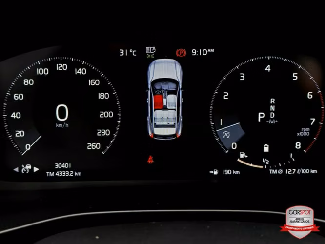VOLVO XC4O R DESIGN 2022 - Imagen 15