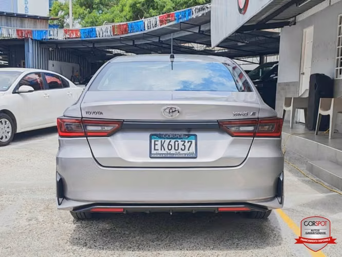 TOYOTA YARIS 2024 - Imagen 5