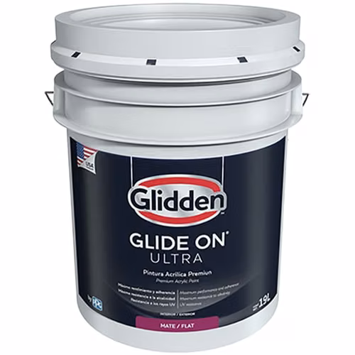 PINTURA GLIDE ON ULTRA IMPERMEABILIZANTE GLIDDEN. - Imagen 5