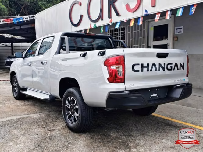 Changan Hunter E 2026 NUEVO!!