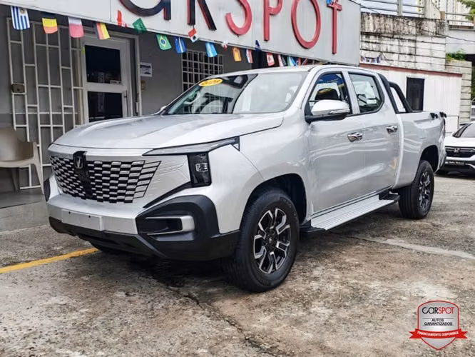 Changan Hunter E 2026 NUEVO!!