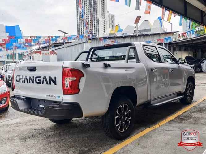 Changan Hunter E 2026 NUEVO!!