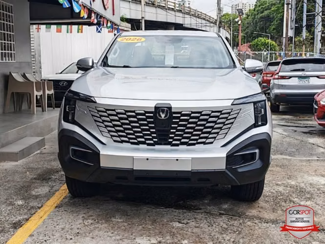 Changan Hunter E 2026 NUEVO!!