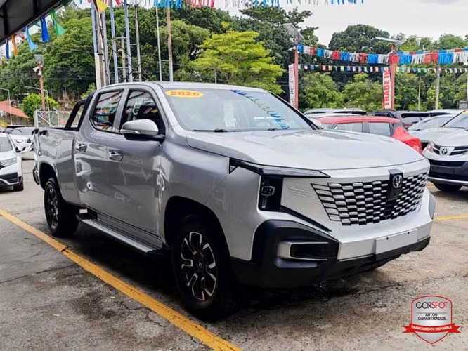 Changan Hunter E 2026 NUEVO!!