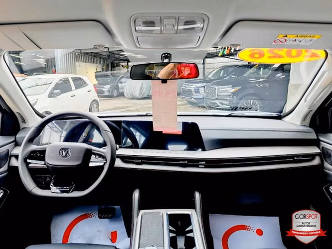 Changan Hunter E 2026 NUEVO!!