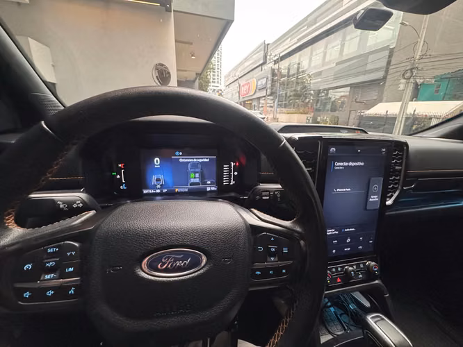 Ford Ranger Wildtrak 2023 4x4 Diésel | 33,700 km | Full Equipo | Excelente Estado