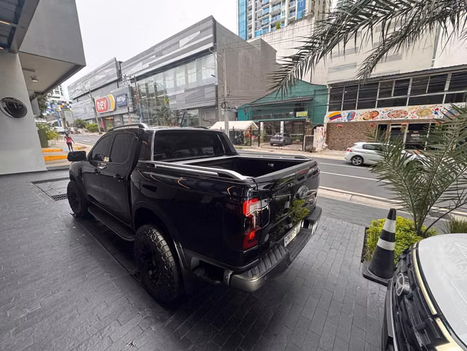 Ford Ranger Wildtrak 2023 4x4 Diésel | 33,700 km | Full Equipo | Excelente Estado