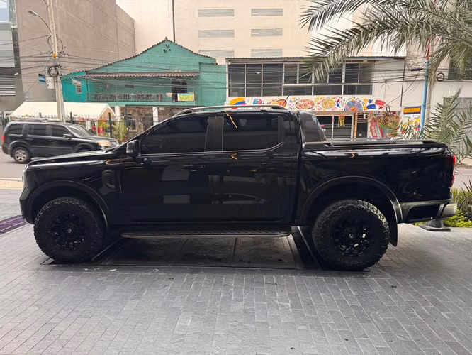 Ford Ranger Wildtrak 2023 4x4 Diésel | 33,700 km | Full Equipo | Excelente Estado