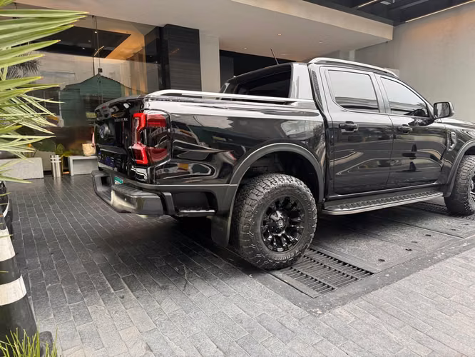 Ford Ranger Wildtrak 2023 4x4 Diésel | 33,700 km | Full Equipo | Excelente Estado