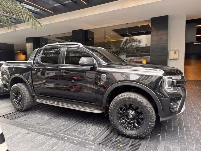 Ford Ranger Wildtrak 2023 4x4 Diésel | 33,700 km | Full Equipo | Excelente Estado