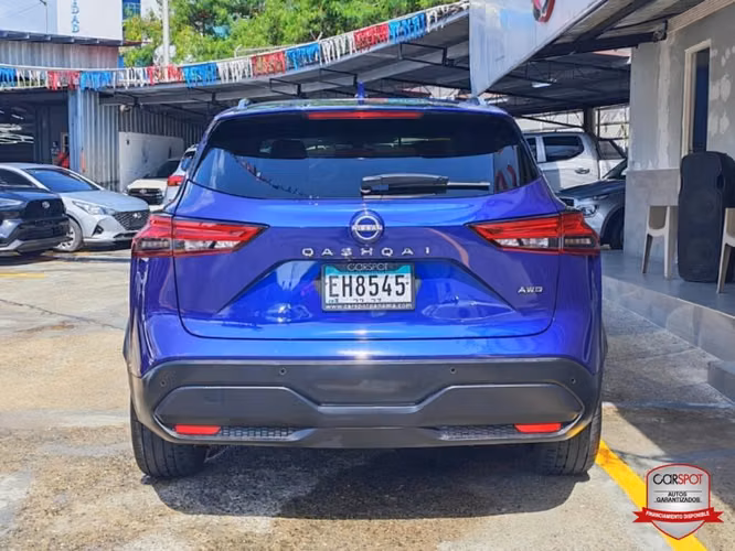 NISSAN QASHQAI FULL EXTRAS 2024 - Imagen 6