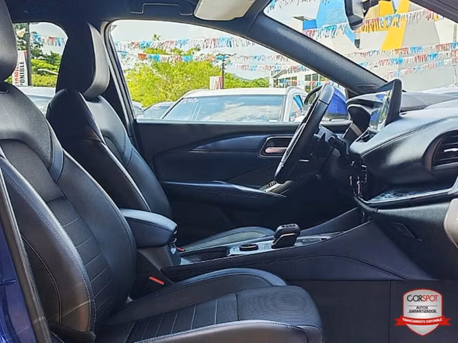 NISSAN QASHQAI FULL EXTRAS 2024 - Imagen 7