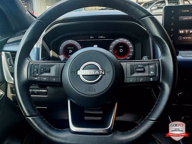 NISSAN QASHQAI FULL EXTRAS 2024 - Imagen 11