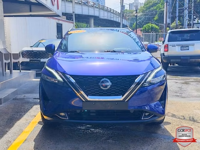 NISSAN QASHQAI FULL EXTRAS 2024 - Imagen 3