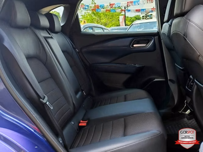 NISSAN QASHQAI FULL EXTRAS 2024 - Imagen 8