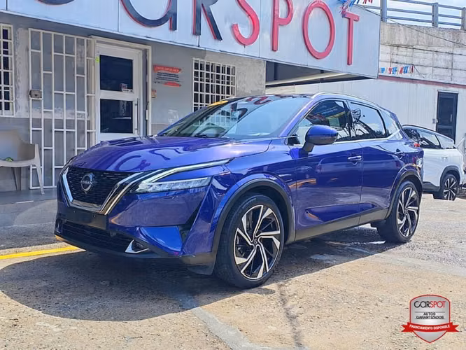 NISSAN QASHQAI FULL EXTRAS 2024