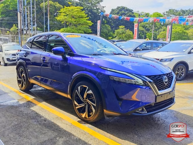NISSAN QASHQAI FULL EXTRAS 2024 - Imagen 2