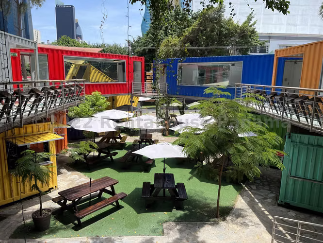 Alquiler de Consultorio en Obarrio FOOD GARDEN Solo Cliente Directo LFC