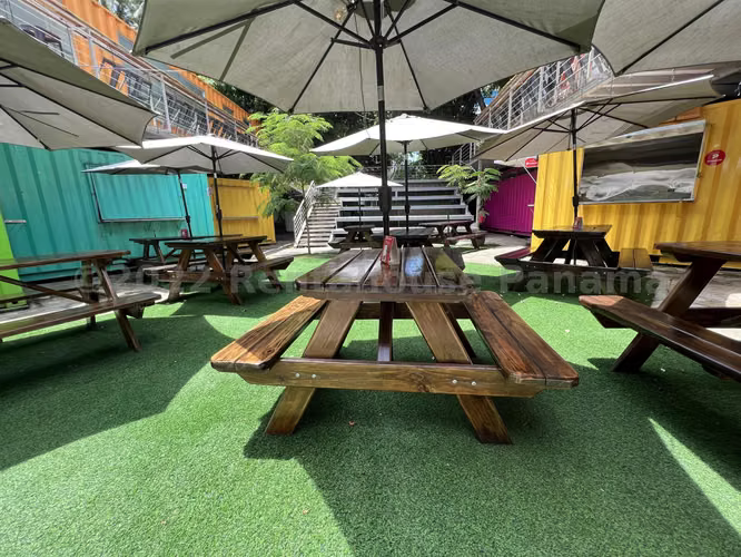 Alquiler de Consultorio en Obarrio FOOD GARDEN Solo Cliente Directo LFC