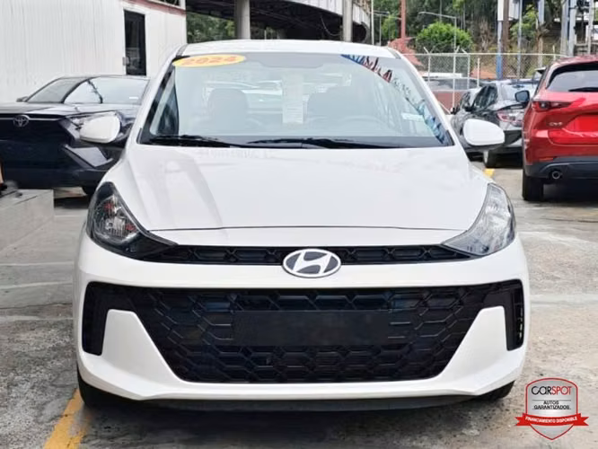 HYUNDAI GRAND I10 2024 DESDE 10,995 CON GARANTIA DE AGENCIA - Imagen 3