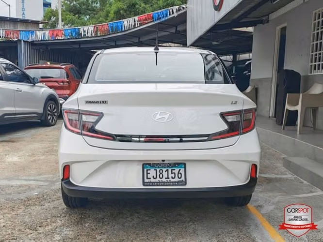 HYUNDAI GRAND I10 2024 DESDE 10,995 CON GARANTIA DE AGENCIA - Imagen 6