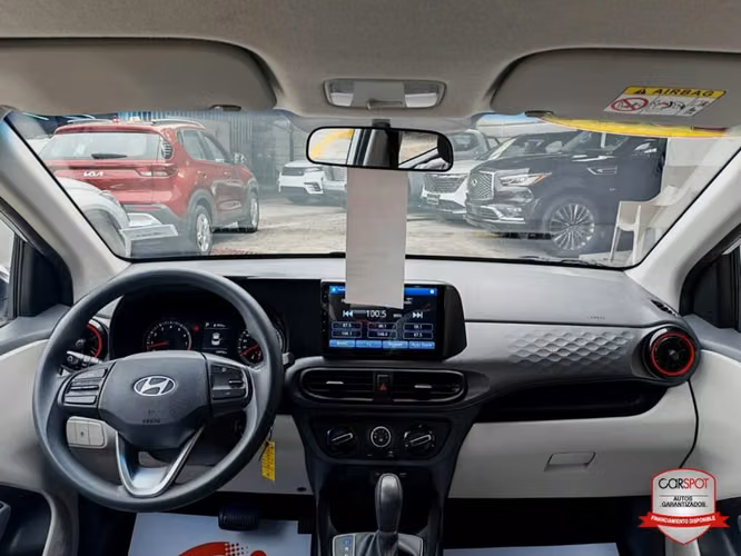 HYUNDAI GRAND I10 2024 DESDE 10,995 CON GARANTIA DE AGENCIA - Imagen 9