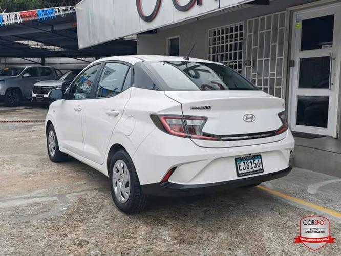 HYUNDAI GRAND I10 2024 DESDE 10,995 CON GARANTIA DE AGENCIA - Imagen 5