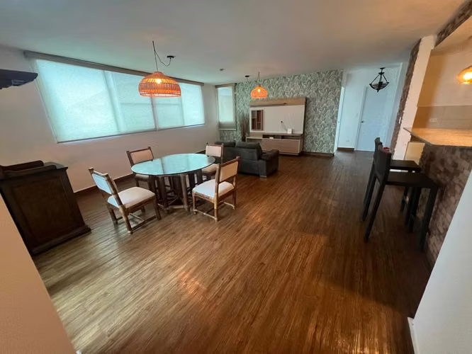 ALQUILER DE APARTAMENTO EN PH DELUNA PARK AMOBLADO G.S - Imagen 7
