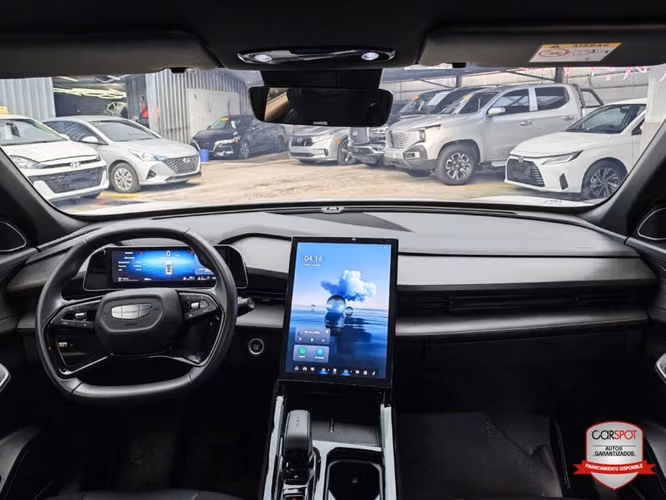 Geely Cityray 2025 - Imagen 8
