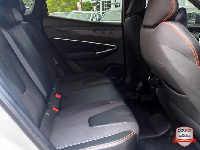 Geely Cityray 2025 - Imagen 10
