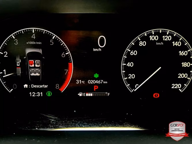 HONDA CR-V 2023 EXL FULL EXTRAS GARANTIA 1 AÑO! - Imagen 11