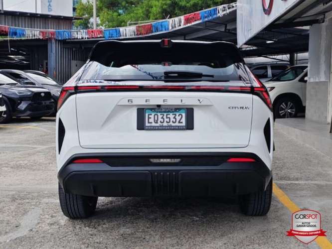 Geely Cityray 2025 - Imagen 6