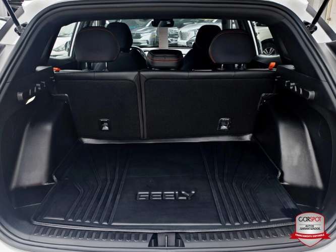 Geely Cityray 2025 - Imagen 10