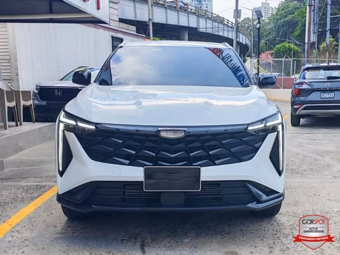 Geely Cityray 2025 - Imagen 3