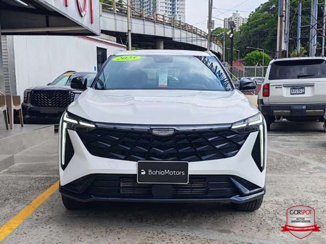 Geely Cityray 2025 - Imagen 2
