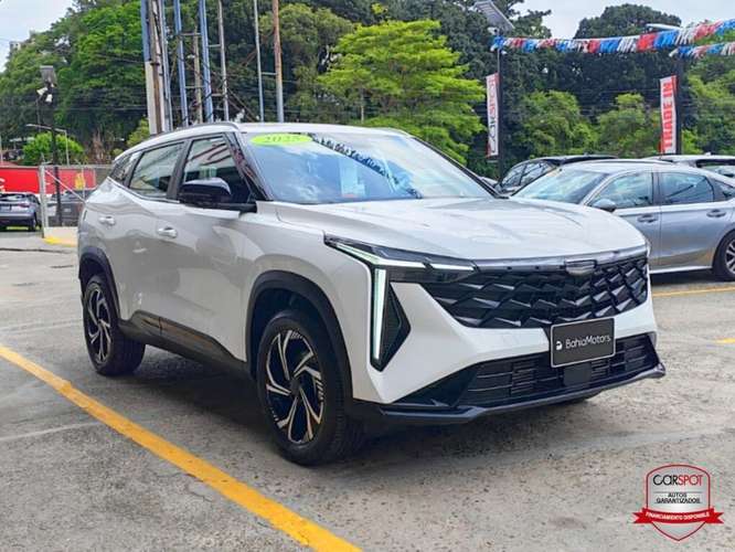 Geely Cityray 2025 - Imagen 3