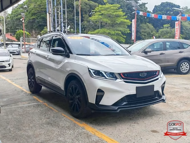 GEELY COOLRAY FULL EXTRAS 2023 - Imagen 2