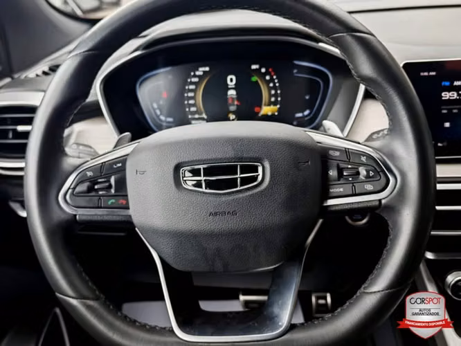 GEELY COOLRAY FULL EXTRAS 2023 - Imagen 16