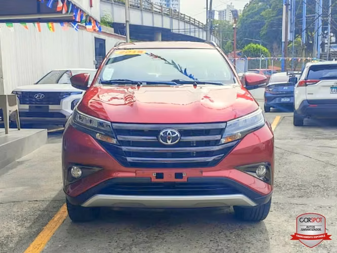 TOYOTA RUSH 2019 - Imagen 3